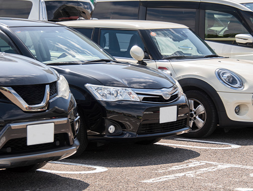 代車貸出